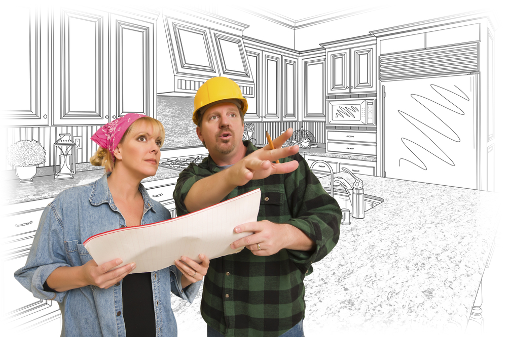 Professional remodeling contractor 